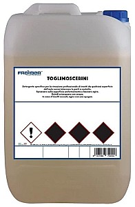 Curatare exterior auto Fraber Toglimoscerini 5kg (71474)