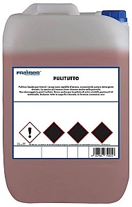 Curatare interior auto Fraber Pulitutto Arancio 25kg (70729)