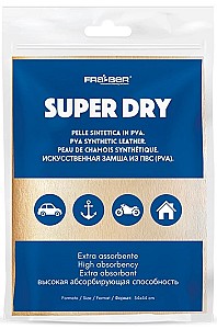 Curatare exterior auto Fraber Super Dry Pelli Sintetica 54x44 (70919)