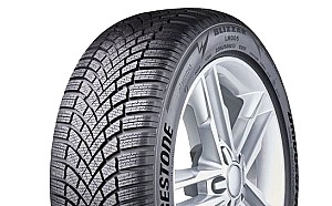 Шина для внедорожника BRIDGESTONE Blizzak LM005 275/40 R21 107V XL