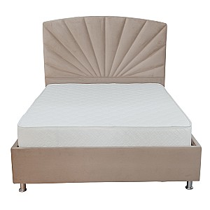 Кровать StarM Otto 3D Beige