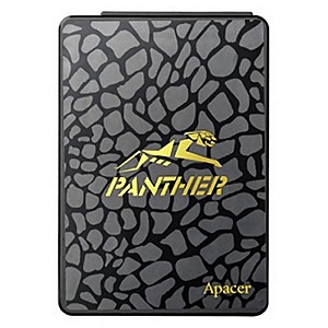 SSD накопитель Apacer AS340X 480GB (AP480GAS340XC-1)