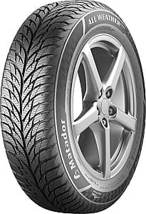 Шина Matador Continental Awevo All Weather Evo 165/70 R14 MP62 81T