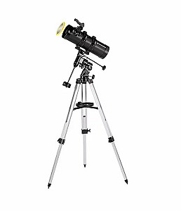 Telescop Bresser Solarix 114-500 AZ (Big Pack)