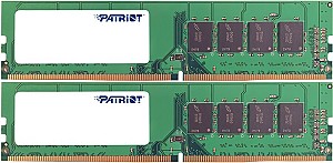 Memorie operativa RAM PATRIOT Signature Line 16GB DDR4-2666MHz (PSD416G2666K)