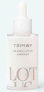 Ser pentru fata TRIMAY Tranex Lotus Ampoule