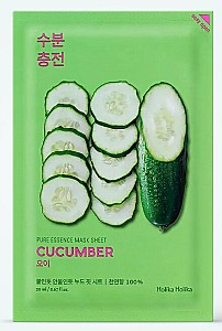 Masca pentru fata Holika Holika Pure Essence Mask Sheet Cucumber