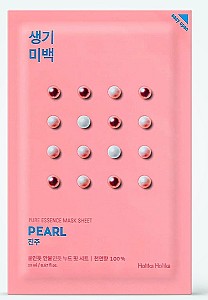 Masca pentru fata Holika Holika Pure Essence Mask Sheet Pearl