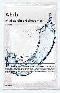 Маска для лица ABIB Mild Acidic pH Sheet Mask Aqua Fit