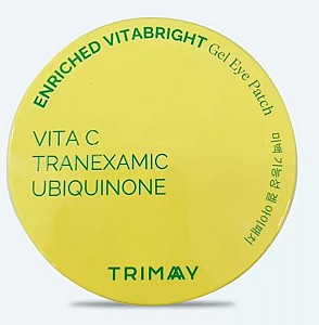 Патчи для глаз TRIMAY Enriched Vitabright Gel Eye Patch