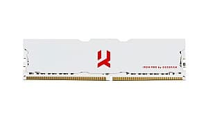 Memorie operativa RAM Goodram IRDM PRO White 8GB DDR4-3600MHz (IRP-C3600D4V64L18S/8G)