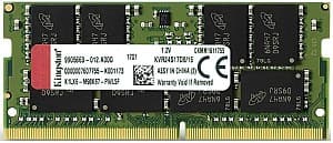 Memorie operativa RAM Kingston ValueRam 8GB DDR4-2666MHz (KVR26S19S8/8)