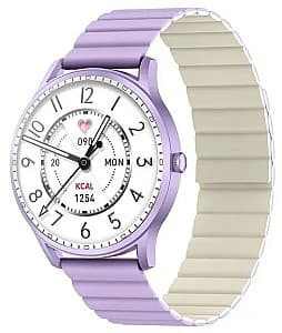 Ceas inteligent Kieslect Lora Purple