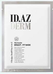 Masca pentru fata ID.AZ Dermastic Brightfit mask