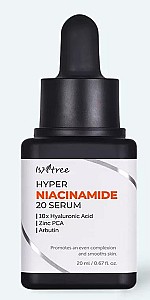 Ser pentru fata Isntree Hyper Niacinamide 20 Serum