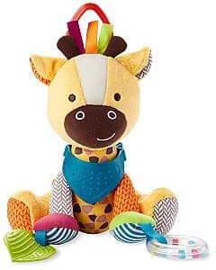 Jucarie bebelus Skip Hop Bandana Buddies Girafa