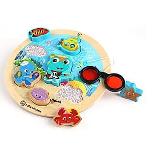 Jucarie interactiva Baby Einstein Submarine Adventure Puzzle