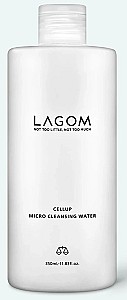 Средство для снятия макияжа LAGOM Cellup Micro Cleansing Water