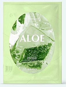 Masca pentru fata Manyo Factory Aloe Cooling Mask