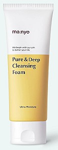 Мыло для лица Manyo Factory Pure And Deep Cleansing Foam