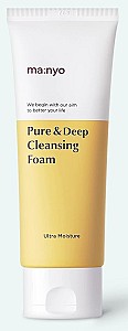 Sapun pentru fata Manyo Factory Pure And Deep Cleansing Foam