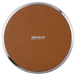 Incarcator pentru telefon Nillkin Magic Disk III Brown (6902048124790)