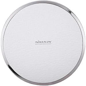 Incarcator pentru telefon Nillkin Magic Disk III White (6902048124783)