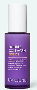 Ser pentru fata MaxClinic Double Collagen Essence