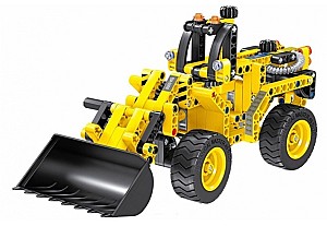 Конструктор XTech Construction Bulldozer & Tank (6803)