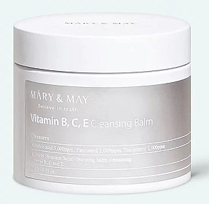 Бальзам для лица MARY & MAY Vitamine B.C.E Cleansing Balm