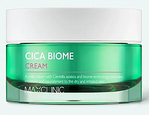 Крем для лица MaxClinic Cica Biome Cream