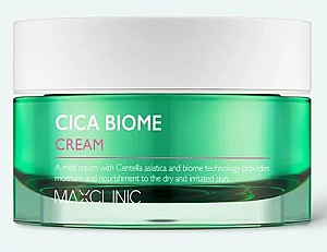 Crema pentru fata MaxClinic Cica Biome Cream