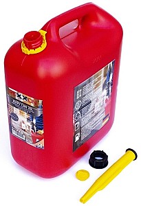 Canistra combustibil Rexxon 20L (1-01-3-1-1)