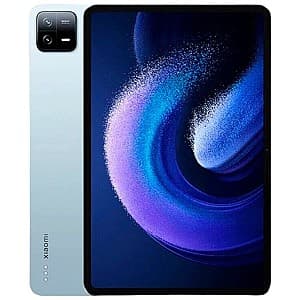 Tableta Xiaomi Pad 6 8/256GB Mist Blue