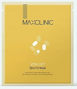 Masca pentru fata MaxClinic Vita Lift Skin Fit Mask