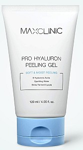 Scrub pentru fata MaxClinic Pro Hyaluron Peeling Gel