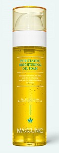 Ulei pentru fata MaxClinic Puriteatoc Oil Foam