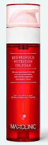 Ulei pentru fata MaxClinic Red Propolis Nutrition Oil Foam