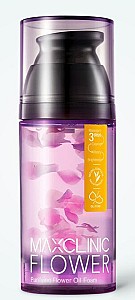 Масло для лица MaxClinic Purifying Flower Oil Foam