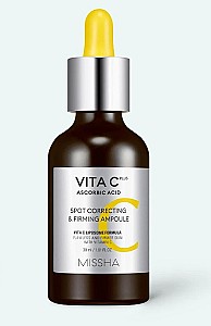 Сыворотка для лица MISSHA VIta C Plus Spot Corecting & Firming Ampoule