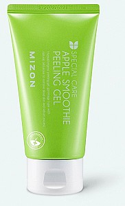 Scrub pentru fata Mizon Apple Smoothie Peeling Gel