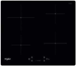 Plita incorporabila electrica Whirlpool WS QS460 NE