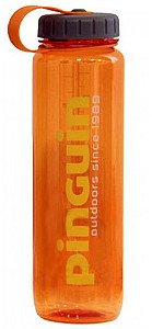 Sticla pentru apa Pinguin Tritan Slim Bottle 1,0 L orange