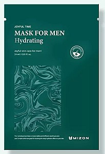 Masca pentru fata Mizon Joyful Time Mask For Men Hydrating