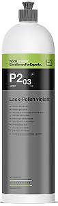 Protectie caroserie Koch Chemie Lack-Polish violett P2.03 1L (457001)