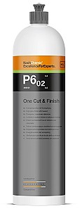 Protectie caroserie Koch Chemie One Cut & Finish P6.02 0.25L (469250)