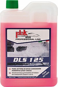 Detergent auto Plak DLS 125 2 kg