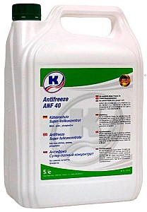 Antigel Kuttenkeuler Concentrat Anf 40 Verde 5L (1870)