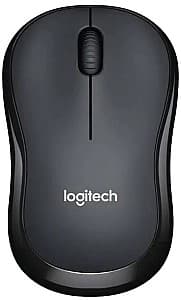 Компьютерная мышь Logitech M220 Black