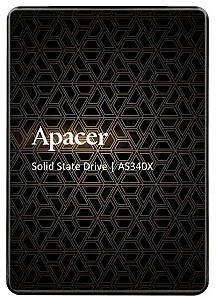 SSD накопитель Apacer AS340X 120GB (AP120GAS340XC-1)
